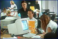 RFT Express Bulk Parcel collection - Delivery